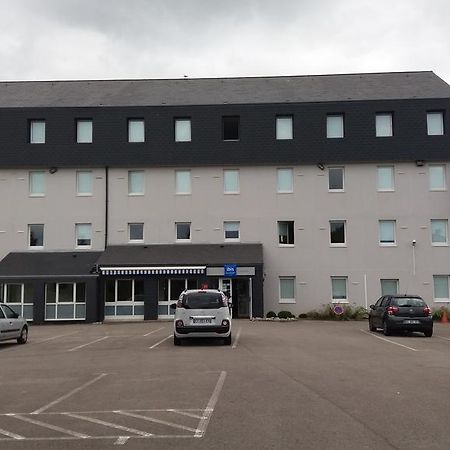 Ibis Budget Concarneau Bagian luar foto