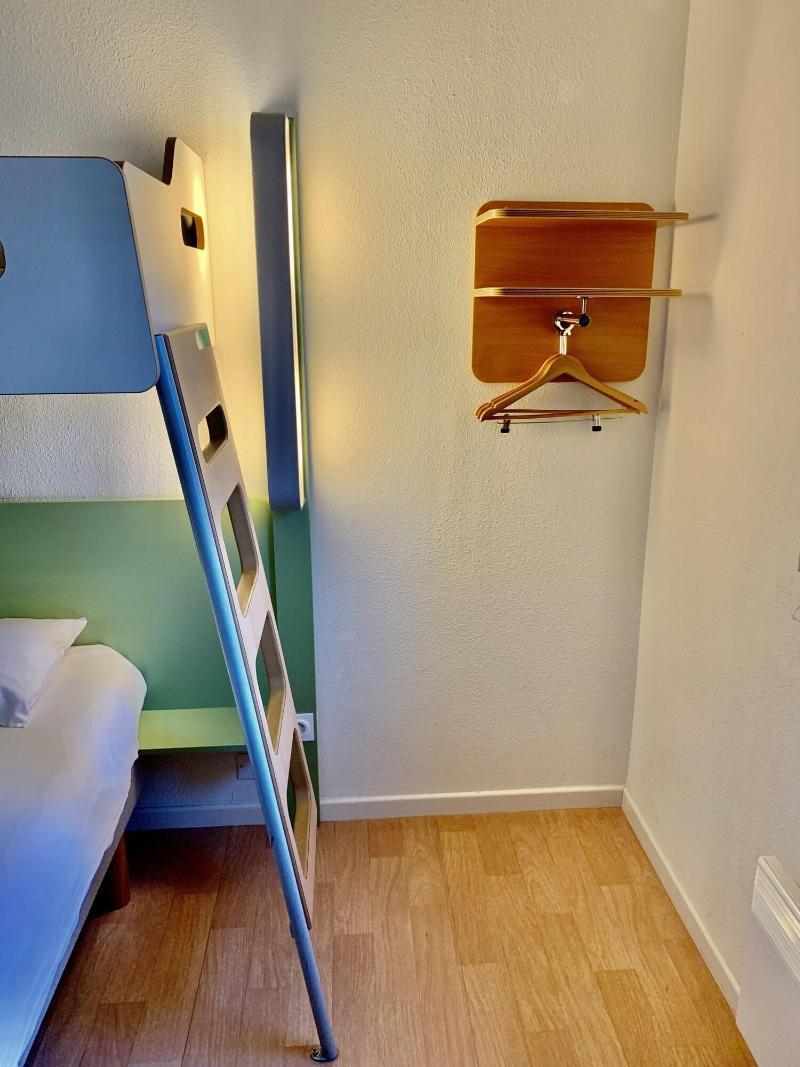 Ibis Budget Concarneau Bagian luar foto
