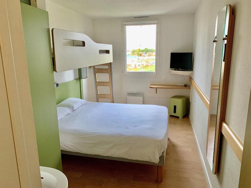 Ibis Budget Concarneau Bagian luar foto