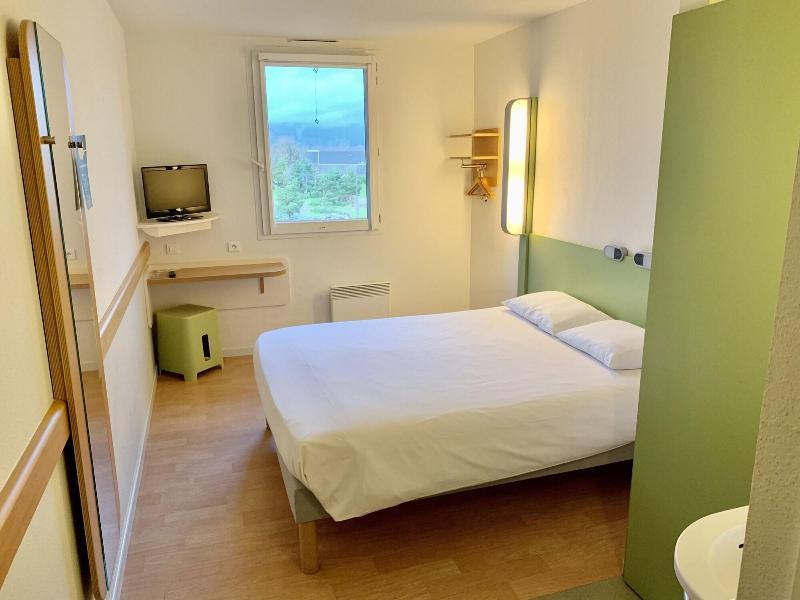 Ibis Budget Concarneau Bagian luar foto