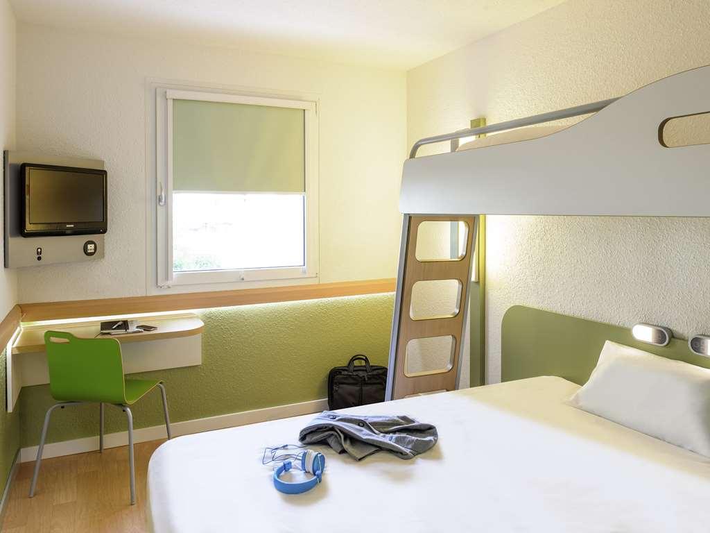 Ibis Budget Concarneau Ruang foto