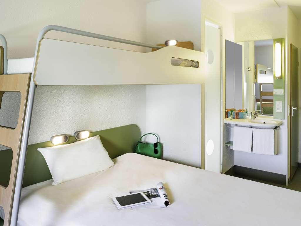 Ibis Budget Concarneau Ruang foto