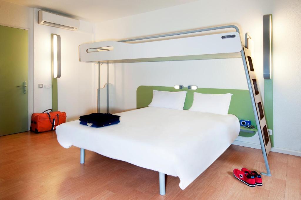 Ibis Budget Concarneau Ruang foto