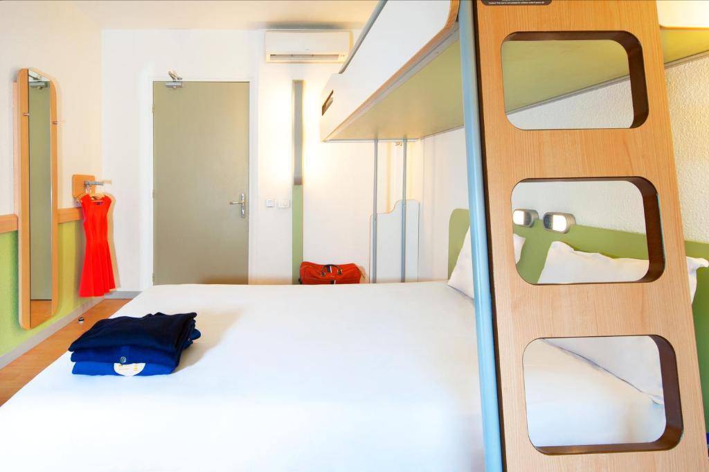 Ibis Budget Concarneau Ruang foto