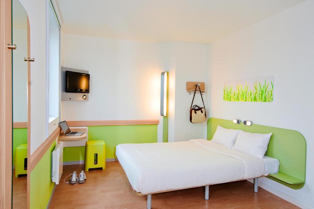Ibis Budget Concarneau Ruang foto