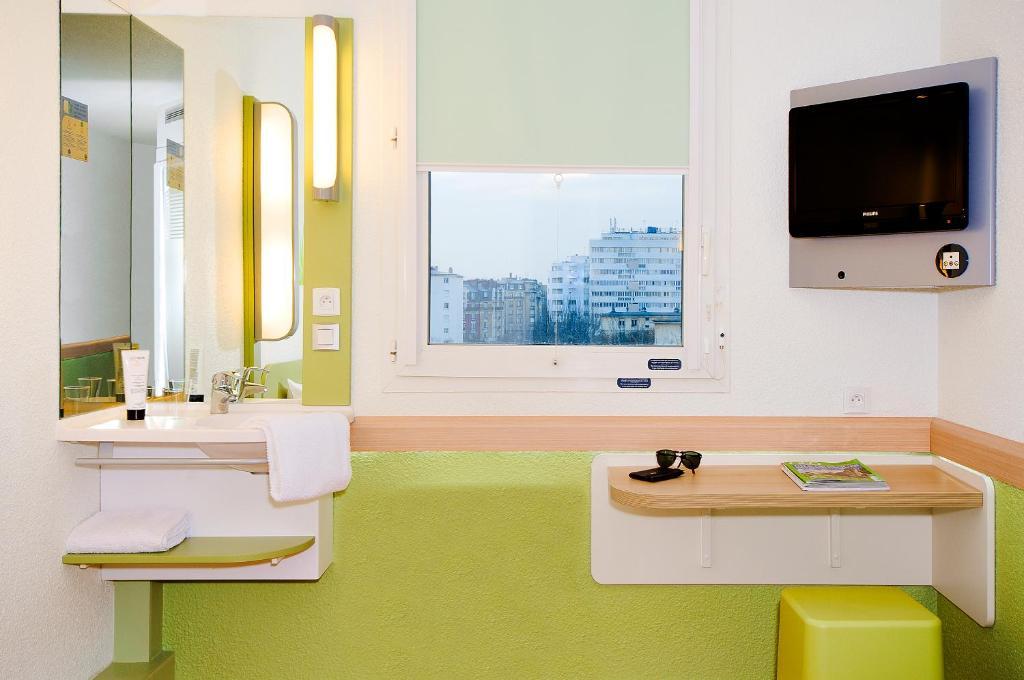 Ibis Budget Concarneau Ruang foto
