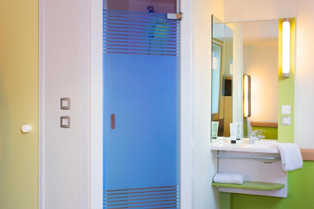 Ibis Budget Concarneau Ruang foto